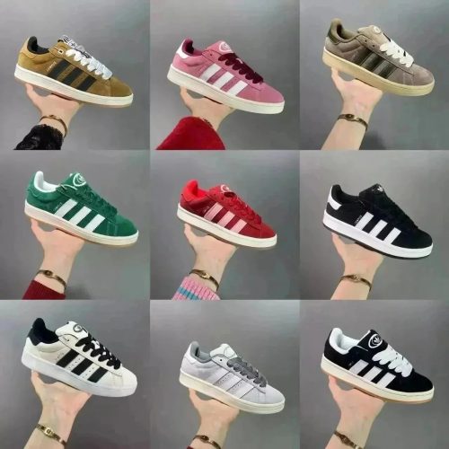 Adidas Campus 00s chunky sneakers Multicolor