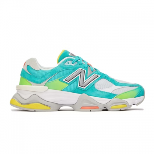 New Balance 9060 Chunky Sneakers Multicolor