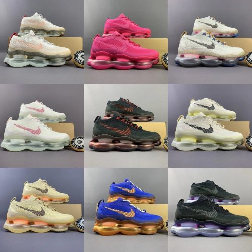 Nike Air Max Scorpion Flyknit Sneakers Multicolor