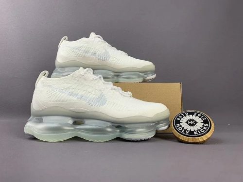 Nike Air Max Scorpion Flyknit Sneakers White