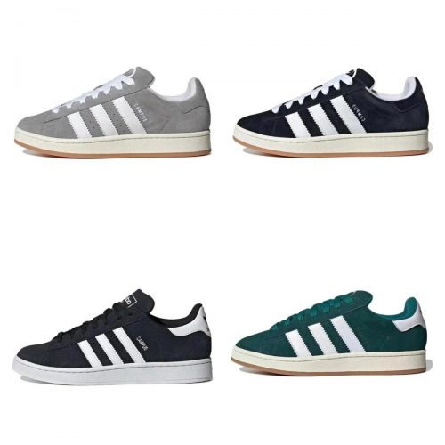 Adidas Campus 00s Retro Sneakers Multicolor