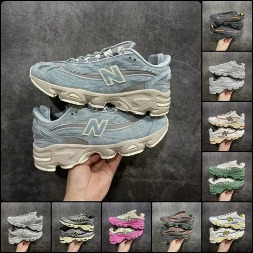 New Balance 1000 Chunky Sneakers Multicolor