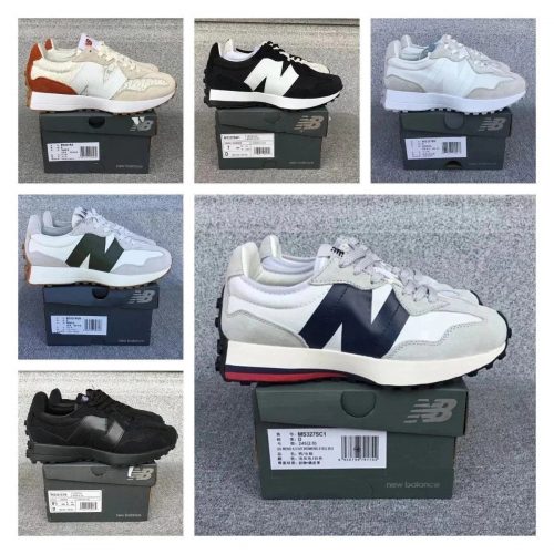 New Balance 327 Retro Sneakers Multicolor