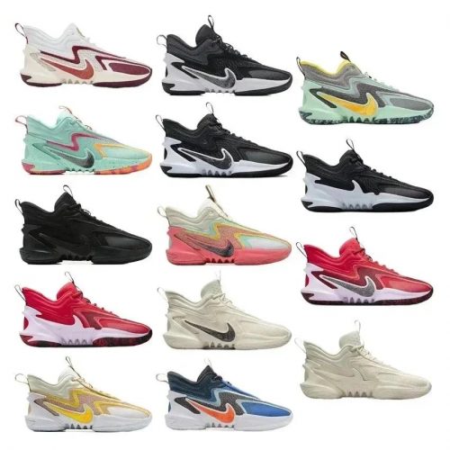 Nike Ja 1 Basketball Sneakers Multicolor