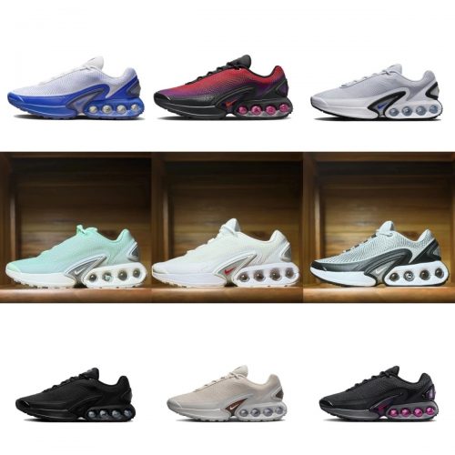 Nike Air Max Dn comfortable Sneakers Multicolor