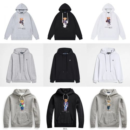 Polo Ralph Lauren PRL Polo Bear Graphic Hoodie Multicolor