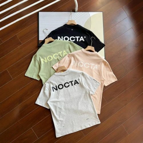 NOCTA Essential Graphic Tee Cotton T-Shirt Multicolor