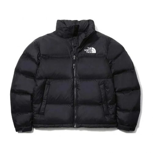 The North Face TNF 1996 Retro Nuptse Puffer Jacket Black