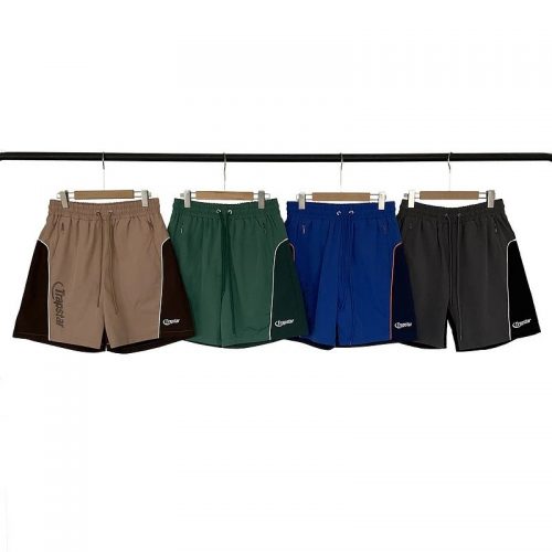 Trapstar Irongate Arch Streetwear Shorts Multicolor
