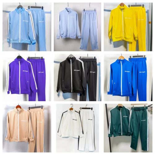 Palm Angels Classic Tracksuit Matching Set Multicolor