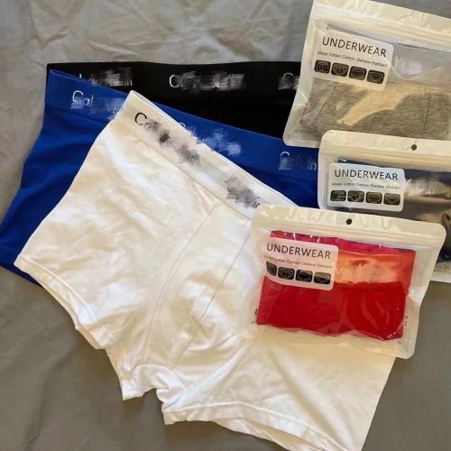 Calvin Klein CK Cotton Stretch Comfortable Boxer Briefs Multicolor