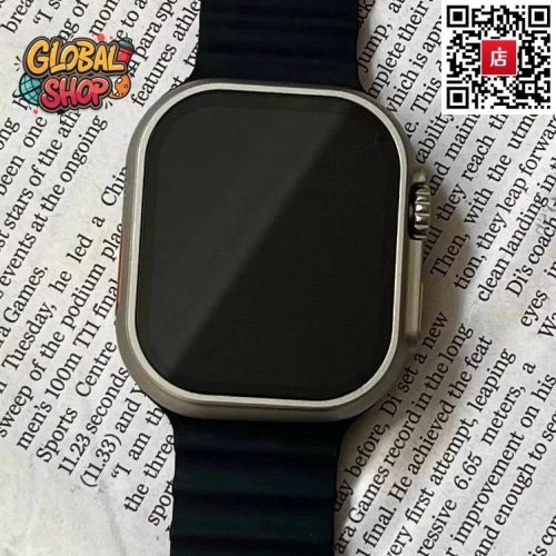 Apple Watch Ultra Smartwatch Black