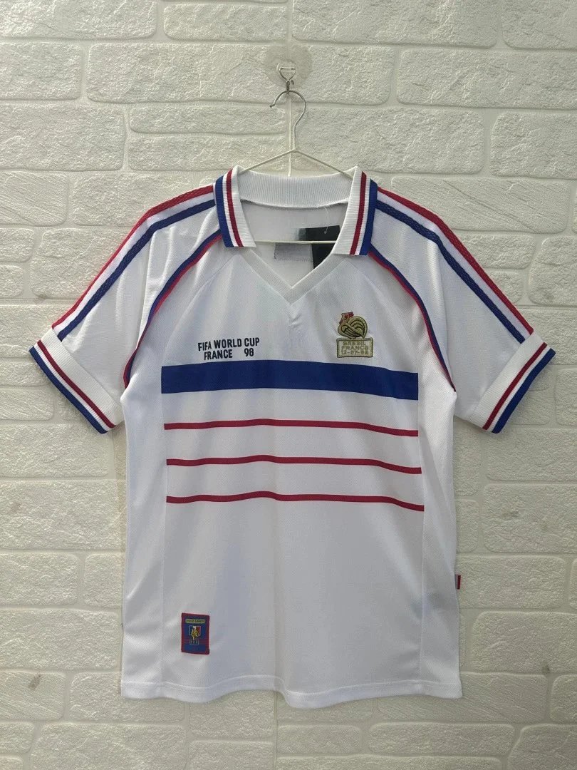 98法国客场 98法国客场