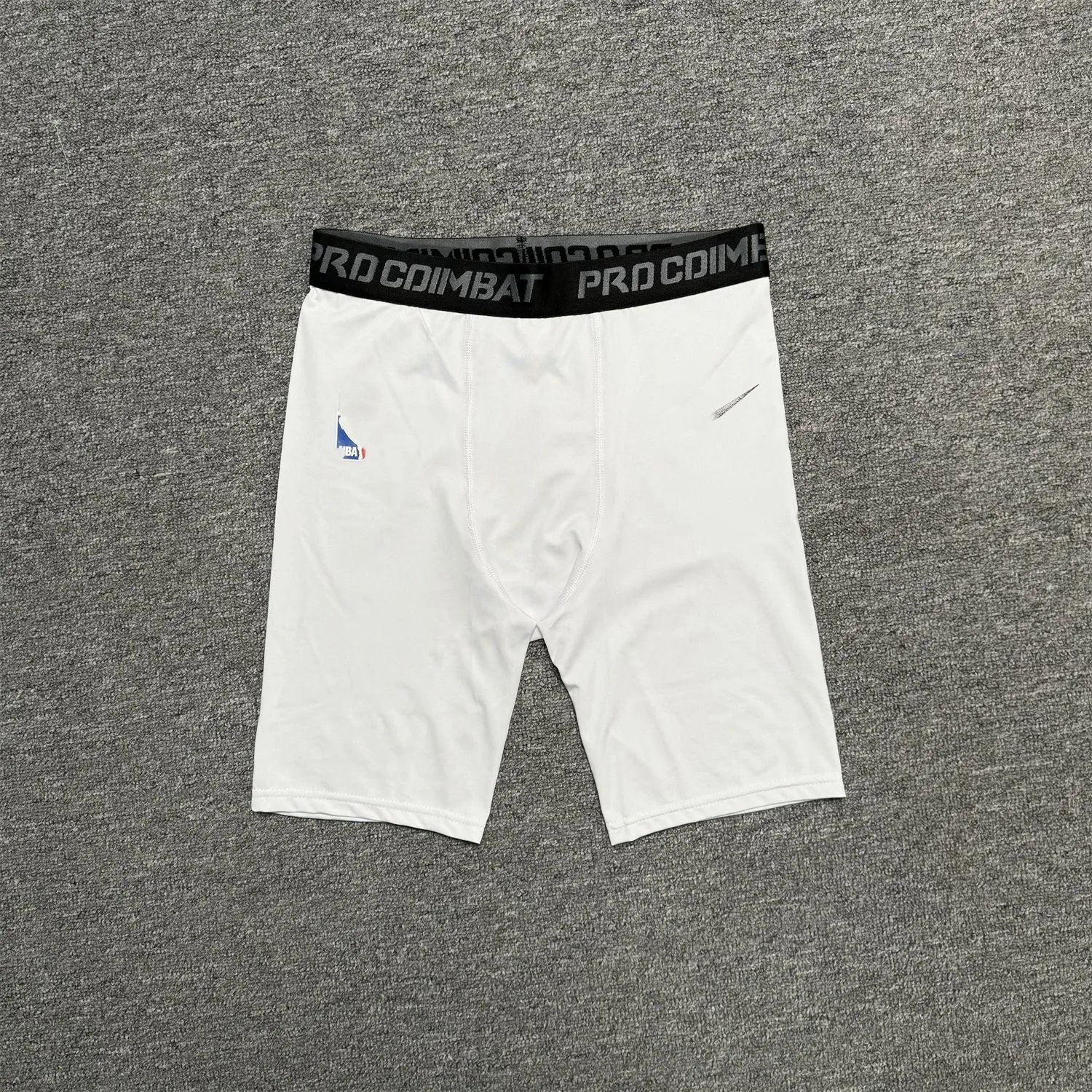 白-五分字母腰(上MBA+小G) 白-五分字母腰(上MBA+小G)