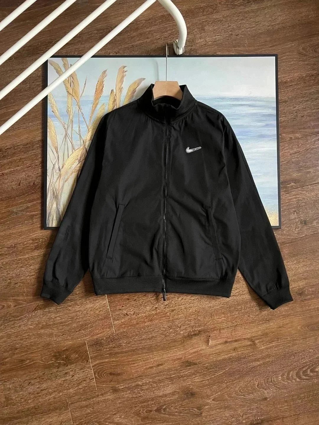 030214035-外套-黑色 030214035-外套-黑色