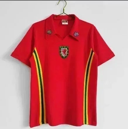 赛季威尔士主场复古 赛季威尔士主场复古