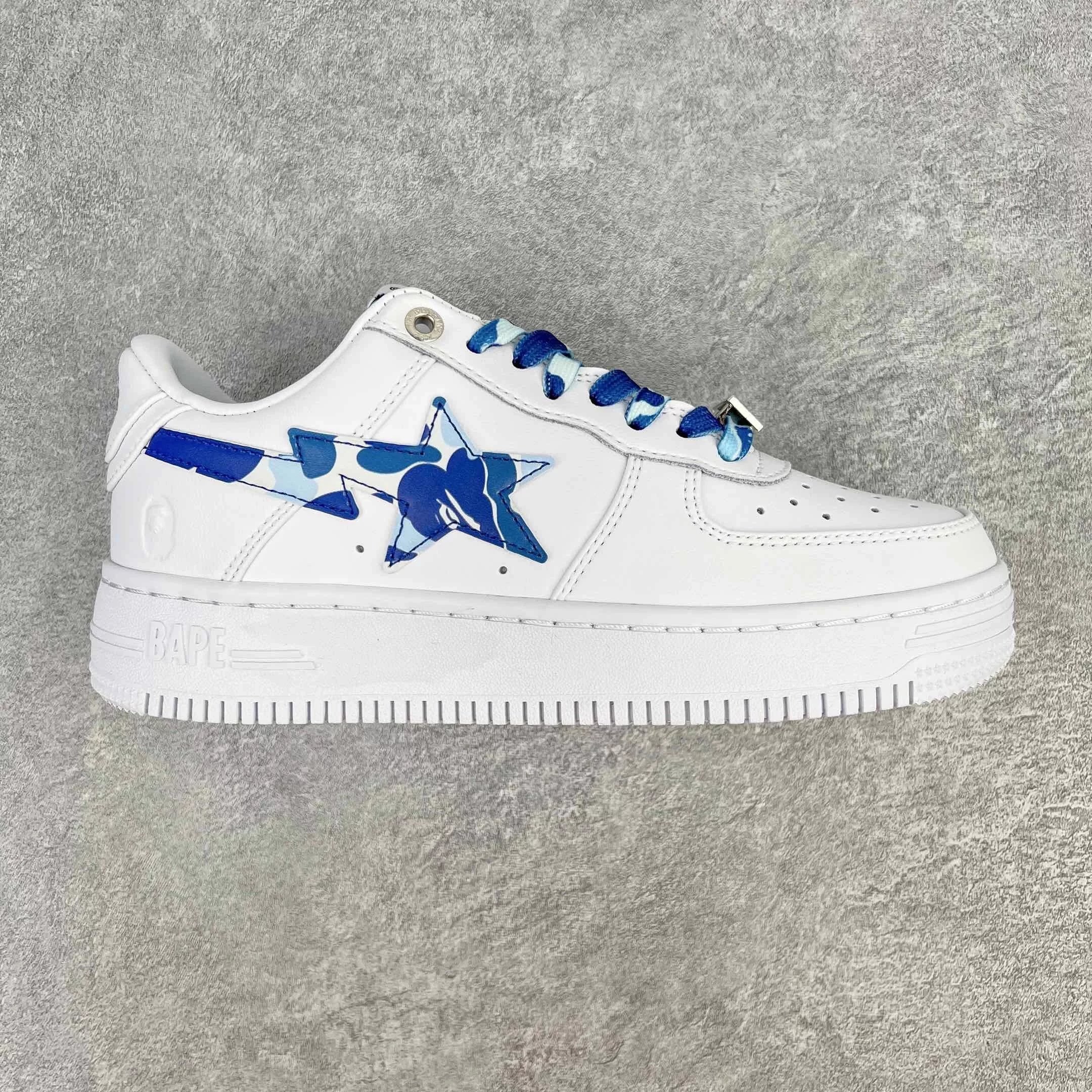 ABC Camo-Blue ABC Camo-Blue