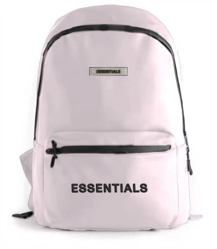 ESSENTIALS-粉色(防水版)-款4 ESSENTIALS-粉色(防水版)-款4