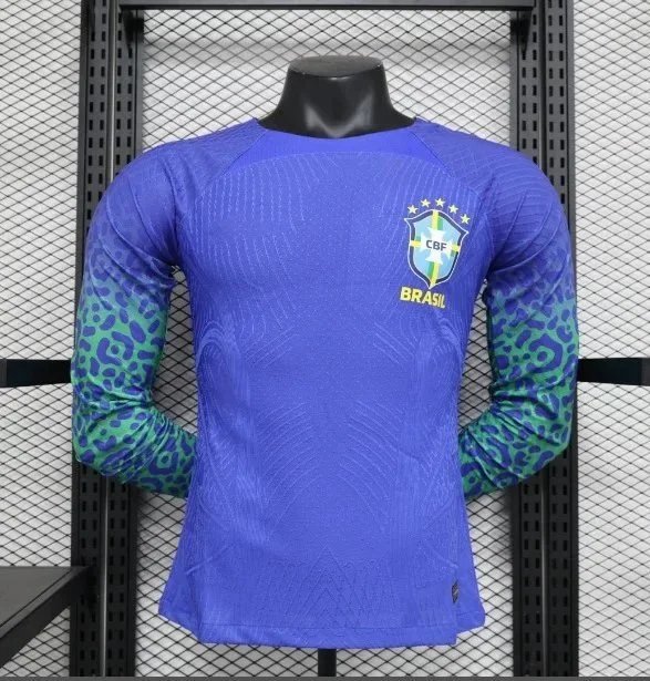 巴西客长袖 巴西客长袖