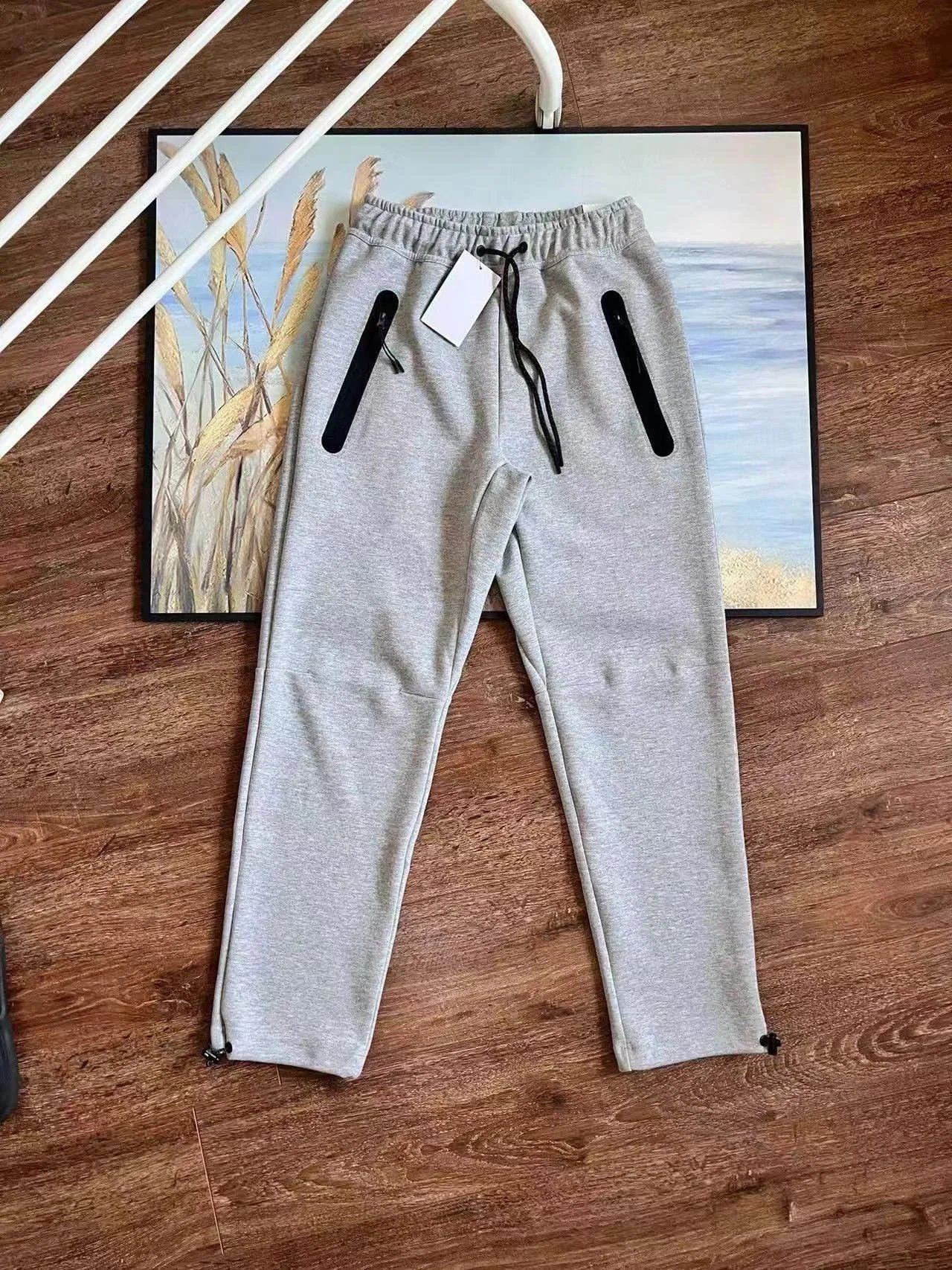 裤子-灰色 裤子-灰色