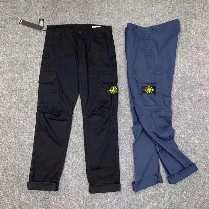 藏青色长裤 藏青色长裤