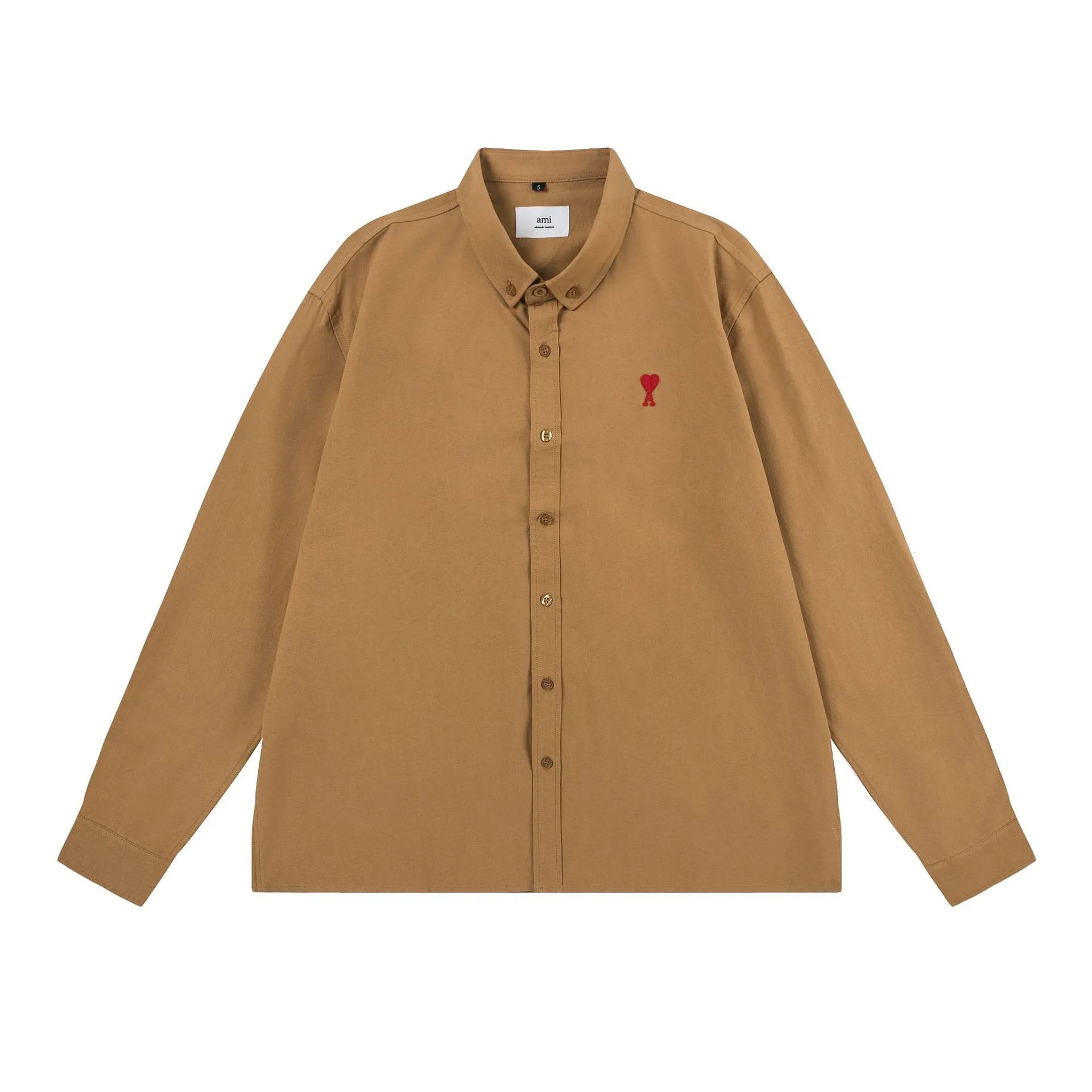 棕色【832长袖款】 棕色【832长袖款】