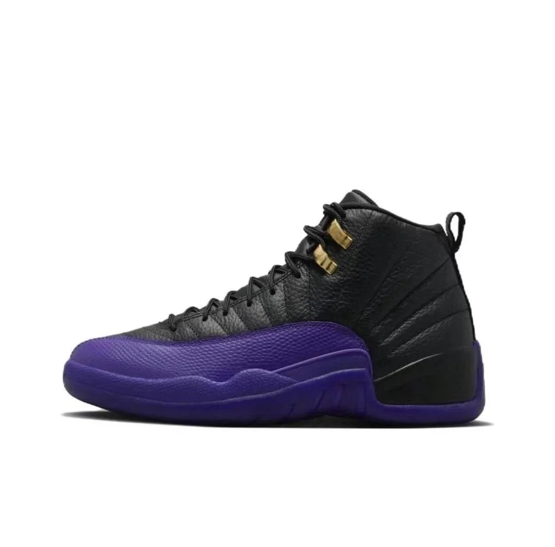 aj12-黑紫 aj12-黑紫