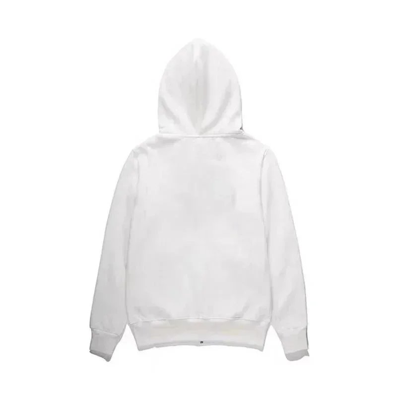前小红心毛圈开衫白色 前小红心毛圈开衫白色