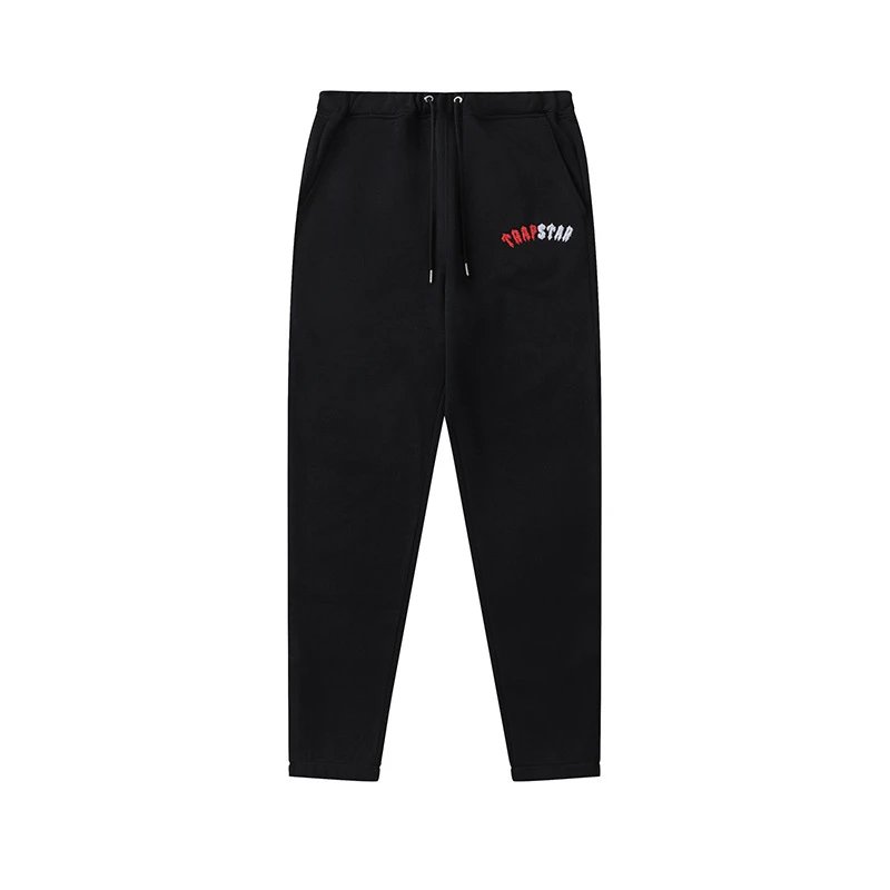 39红白绣花卫裤 39红白绣花卫裤