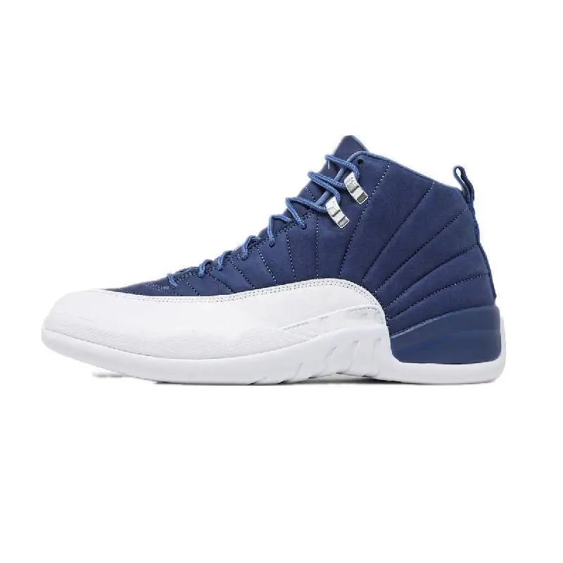 AJ12-青靛蓝 AJ12-青靛蓝