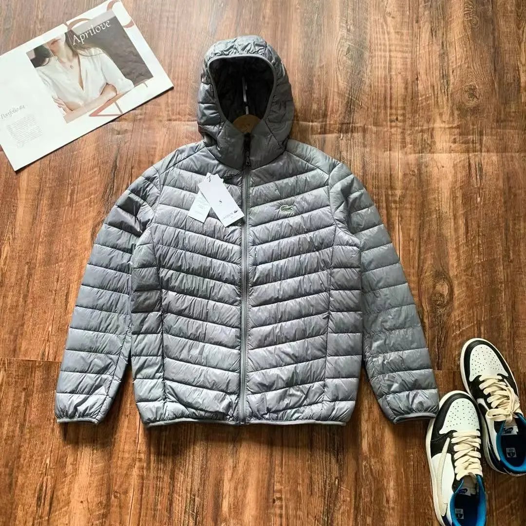 01-银灰色(90%白鸭绒) 01-银灰色(90%白鸭绒)