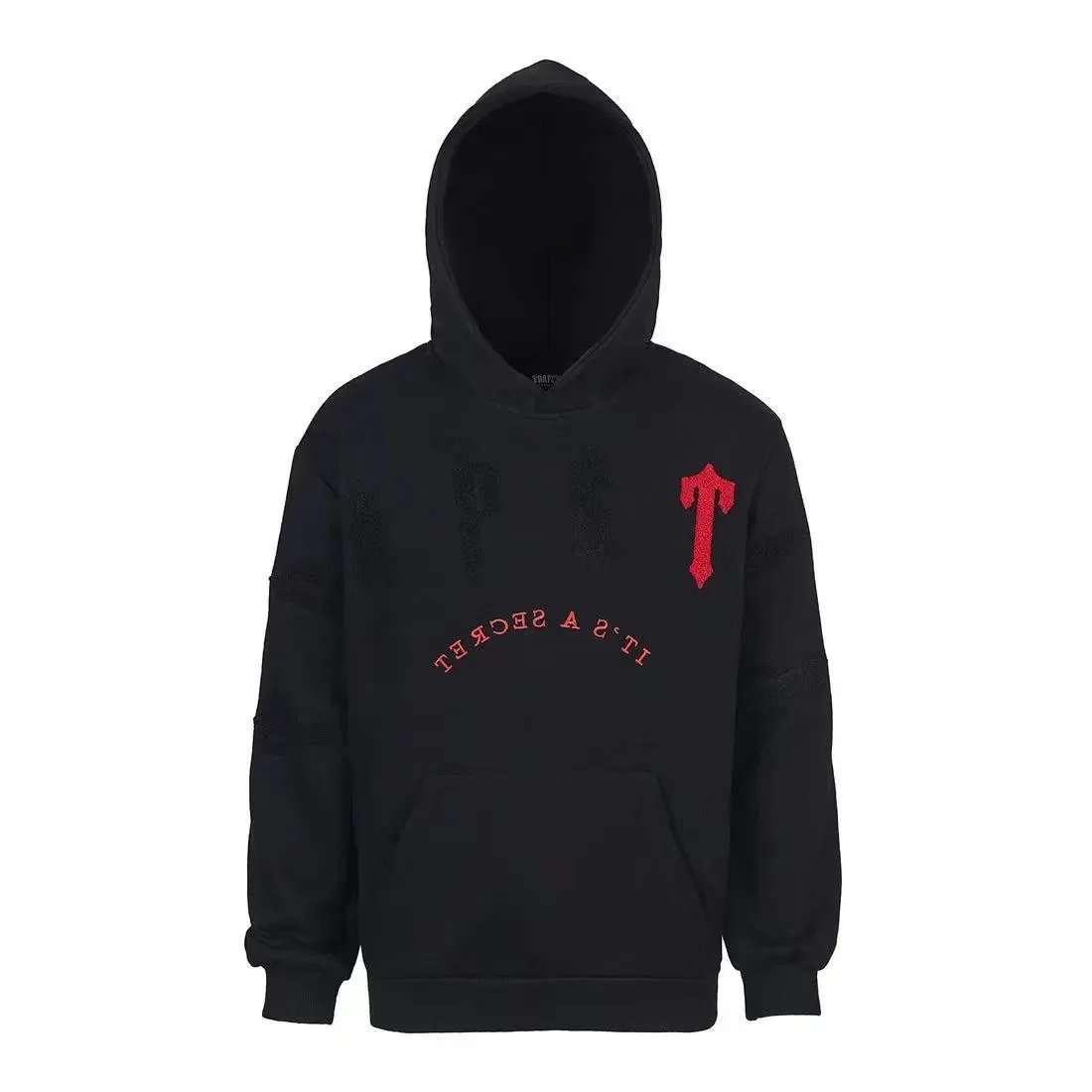 910黑红卫衣 910黑红卫衣
