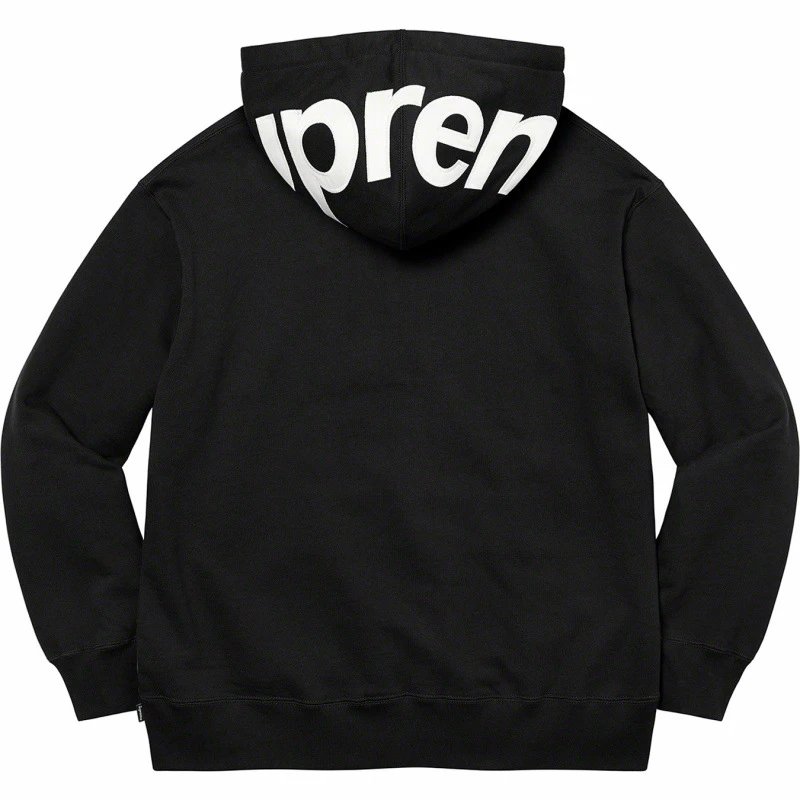 黑色(拼帽撞色) 黑色(拼帽撞色)
