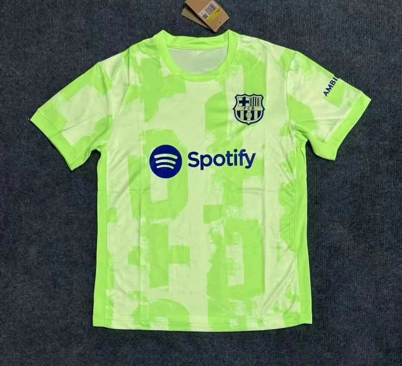 Barça away twice Barça away twice
