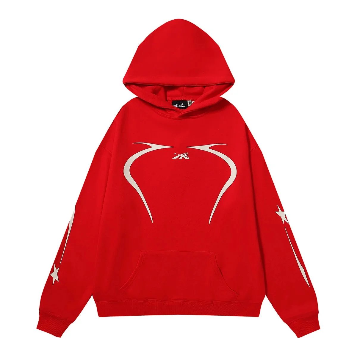 2221红色卫衣 2221红色卫衣