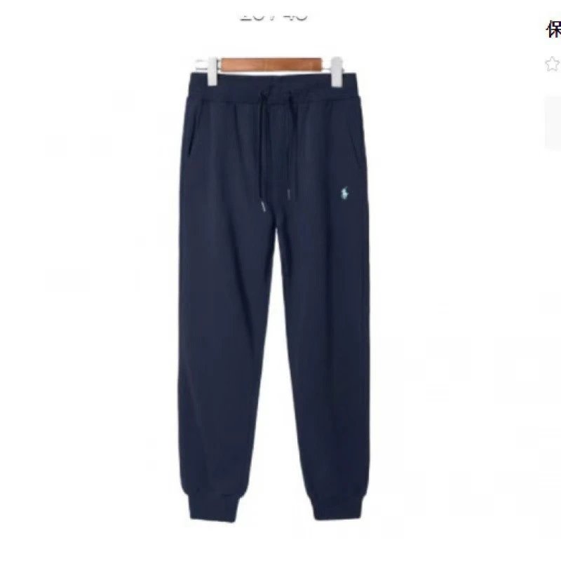 裤子 藏青色浅蓝标 裤子 藏青色浅蓝标
