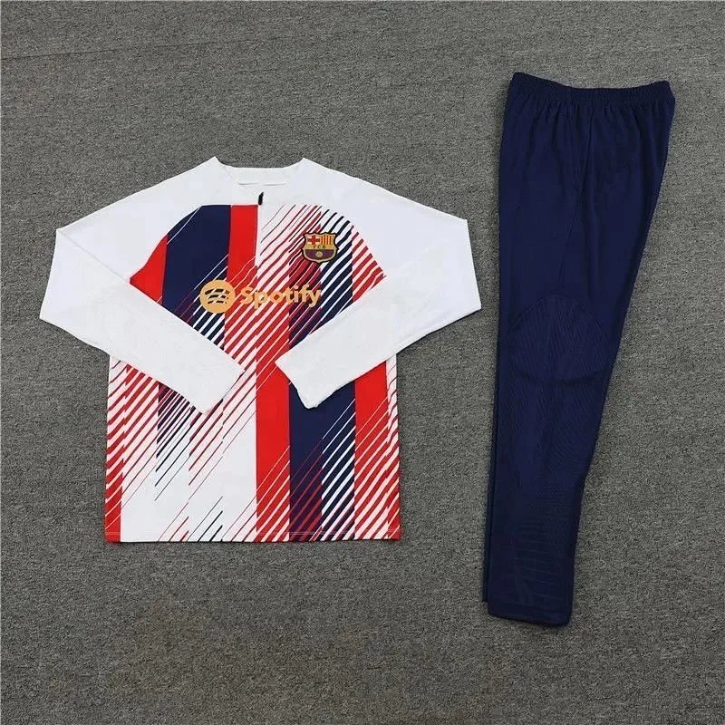 2324巴萨白色【迷彩款】 2324巴萨白色【迷彩款】