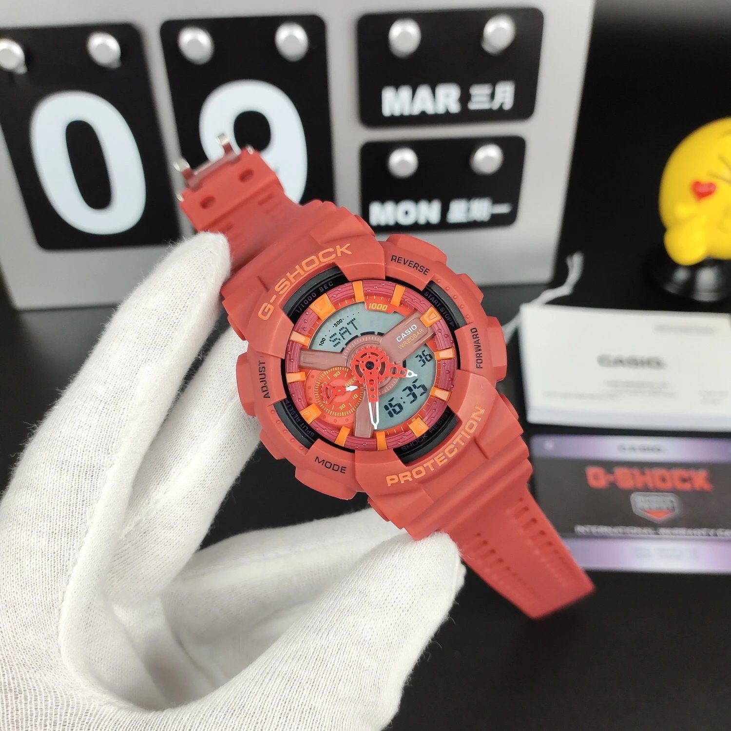 橙点红 橙点红
