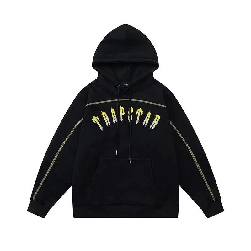 黑黄卫衣 黑黄卫衣