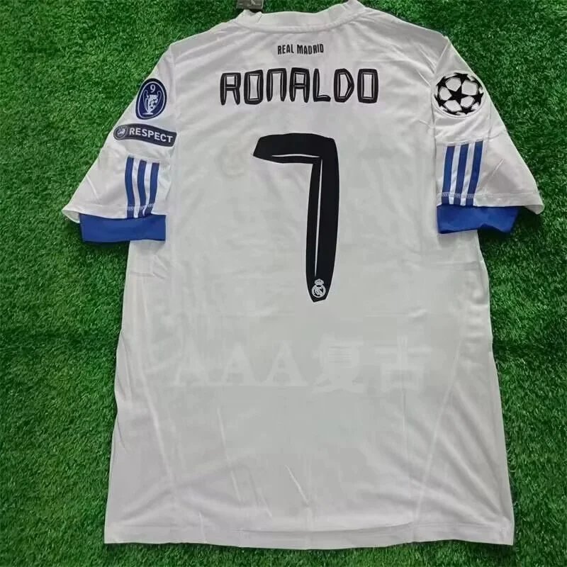 1011皇马主场7号C罗 1011皇马主场7号C罗