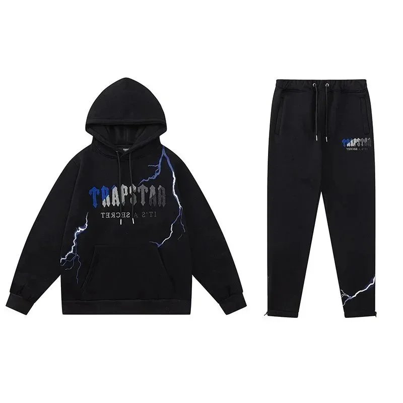闪电套装黑色 闪电套装黑色