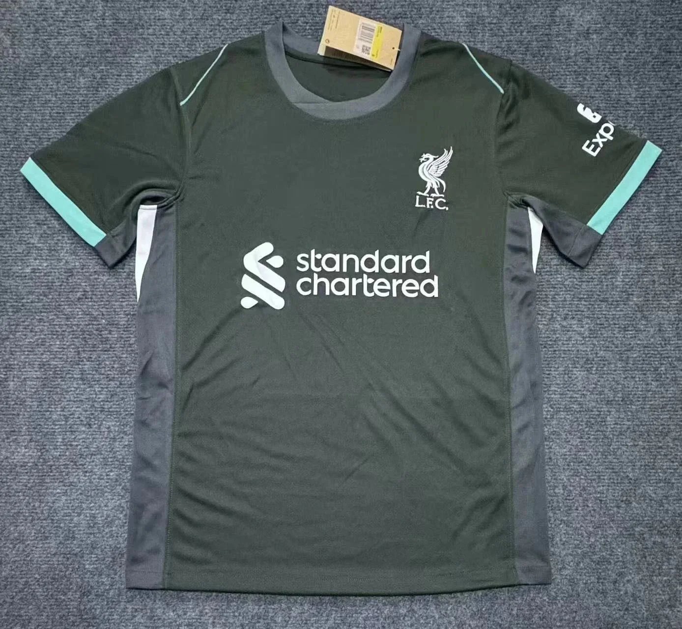 利物浦客场 利物浦客场