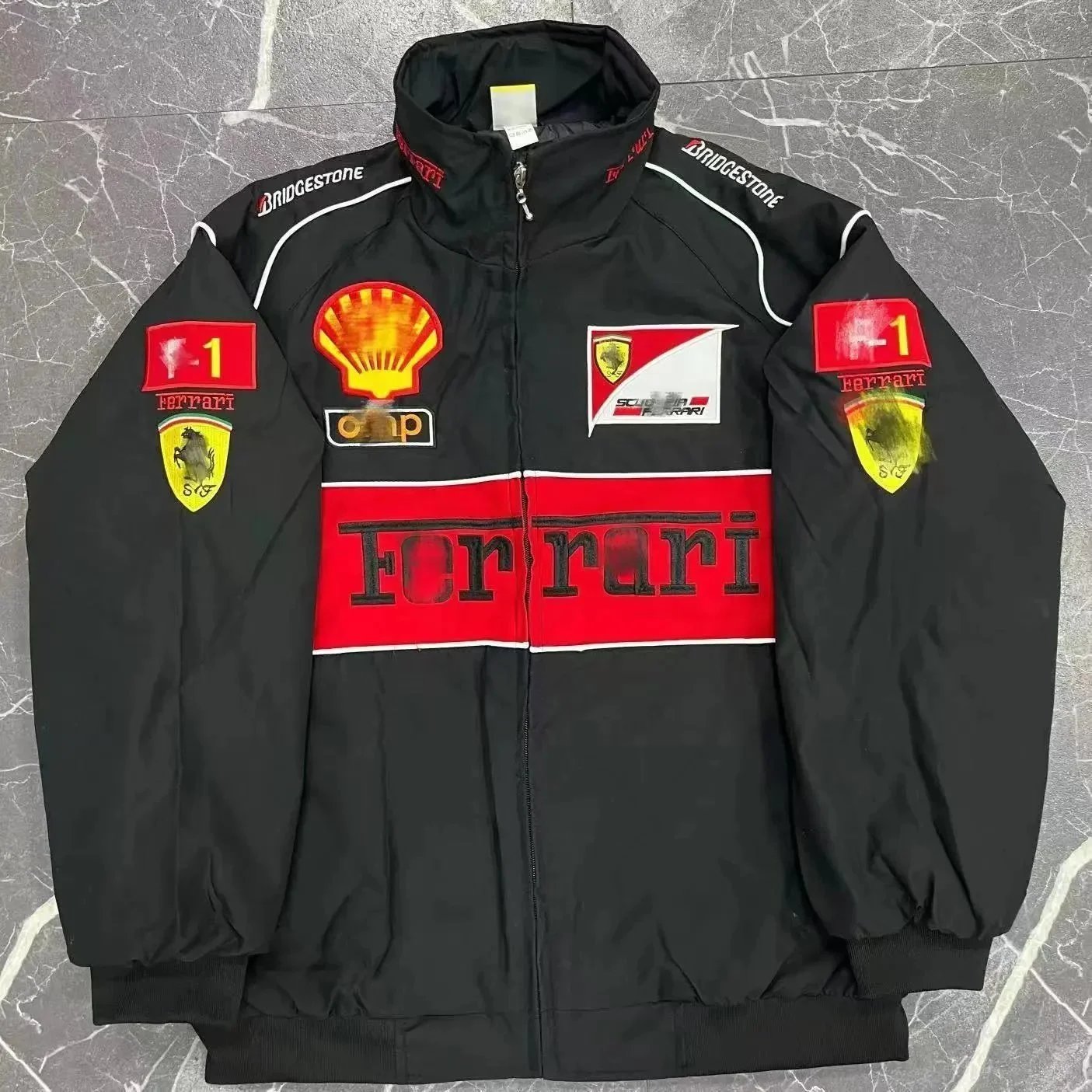 Black Beagle (Embroidered, Cotton-Padded Style) Black Beagle (Embroidered, Cotton-Padded Style)