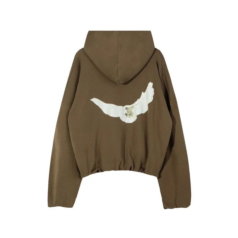 和平鸽卡其绿