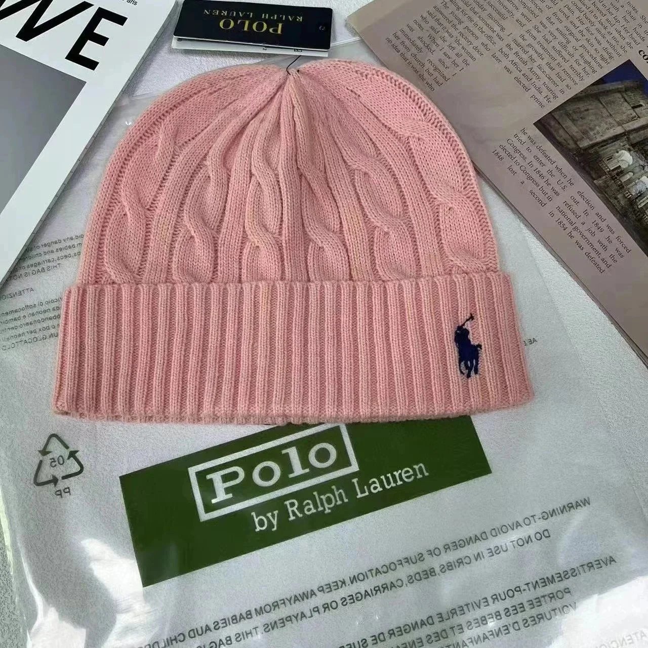 粉色
