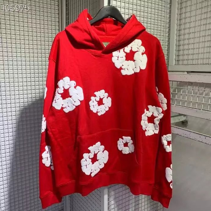 红色上衣