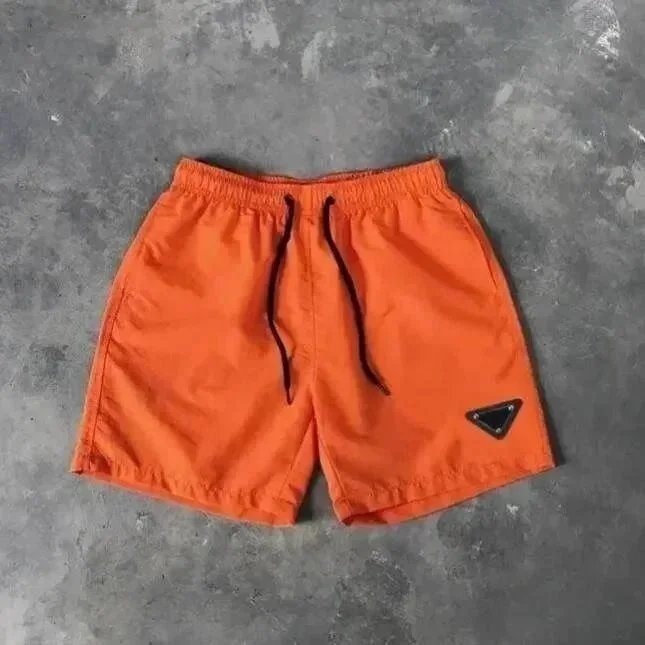 橘色