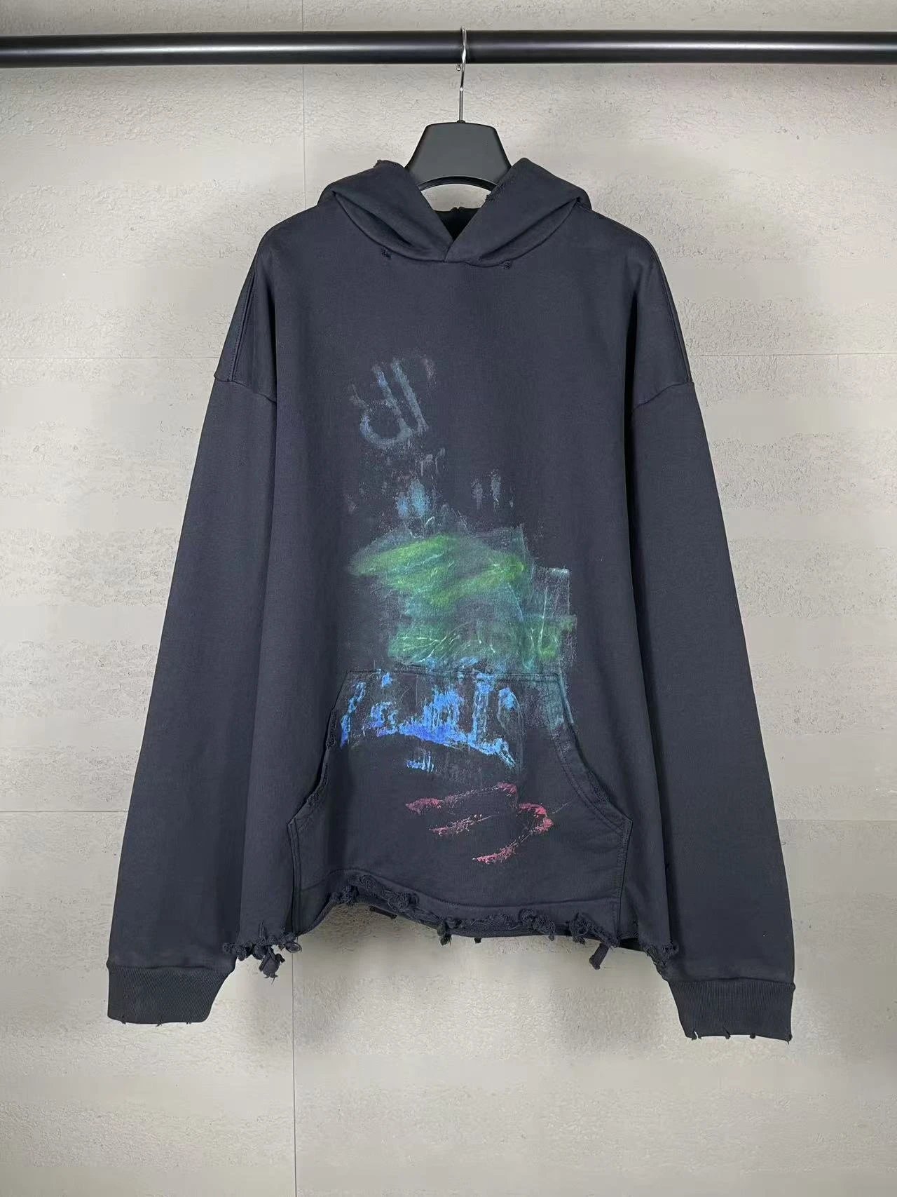 灰蓝