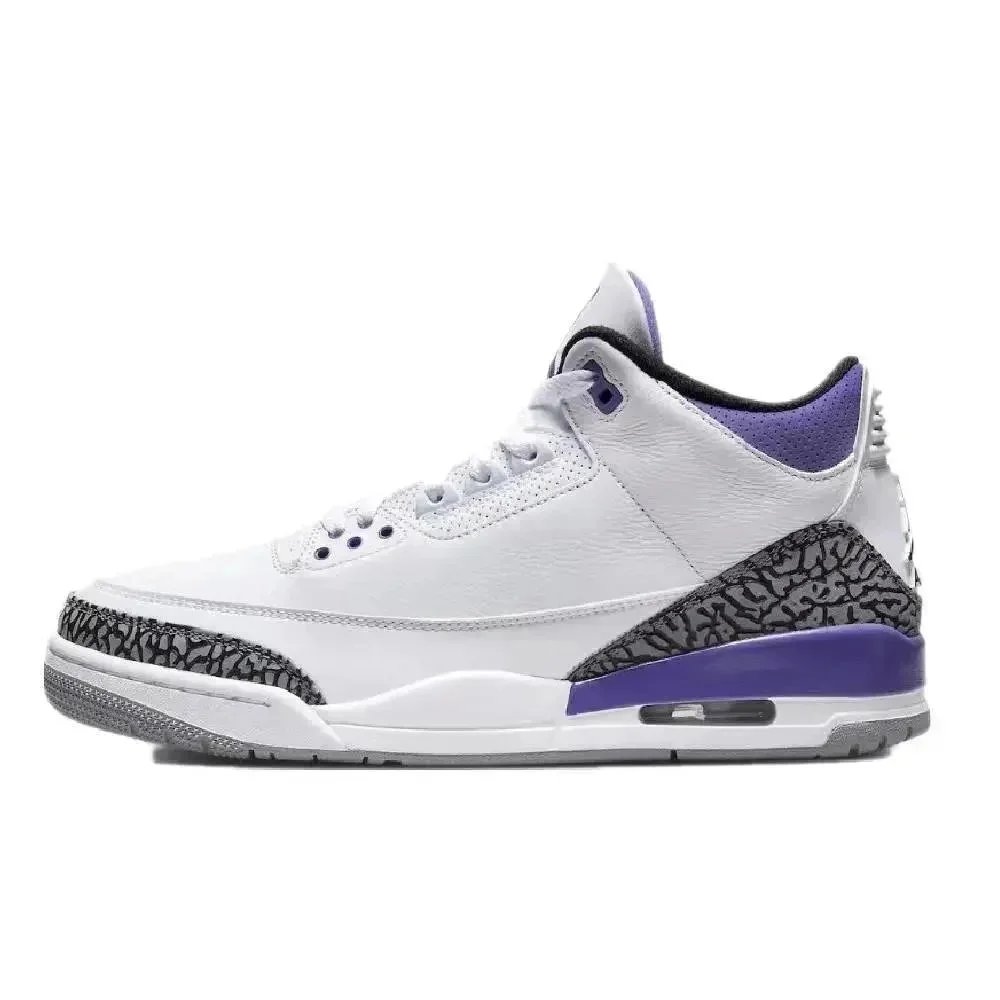 AJ3-白紫*top quality