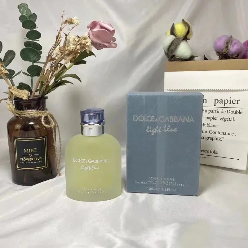 Dolce Gabbana Light Blue 125ml